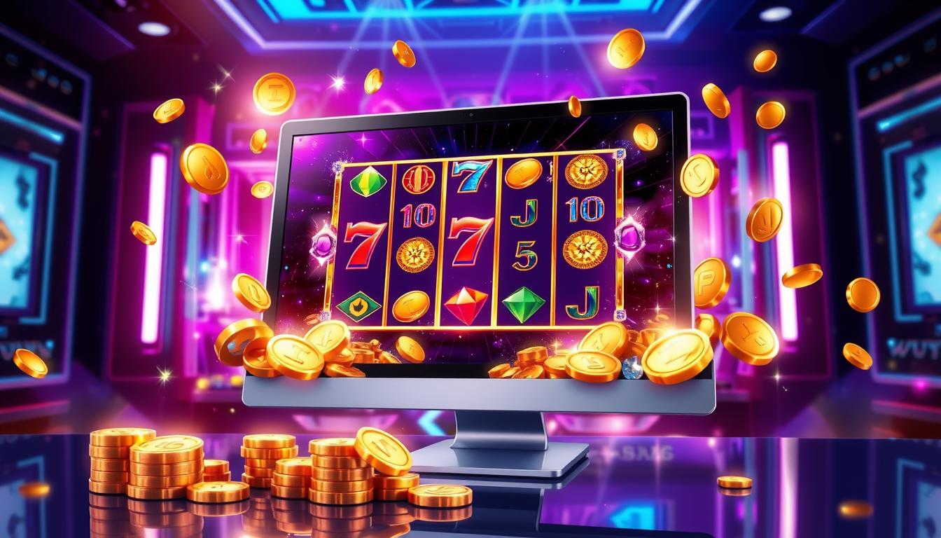 bonus slot online