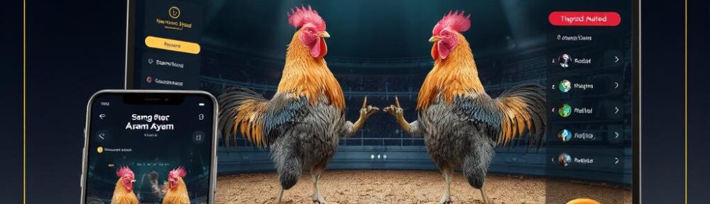 Rekomendasi Situs Sabung Ayam Online