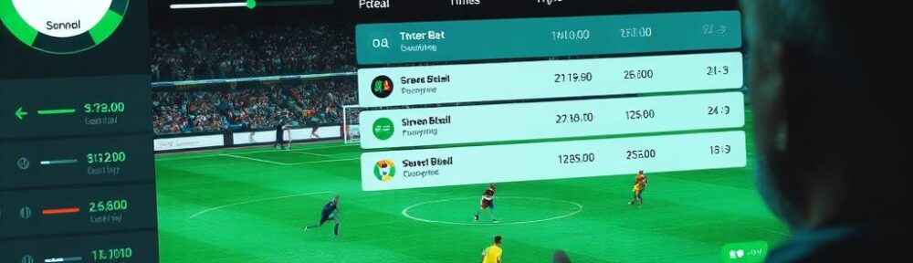 Fitur Live Bet dalam Judi Bola