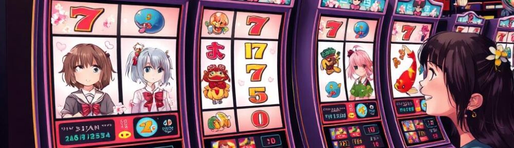 Slot Bertema Anime