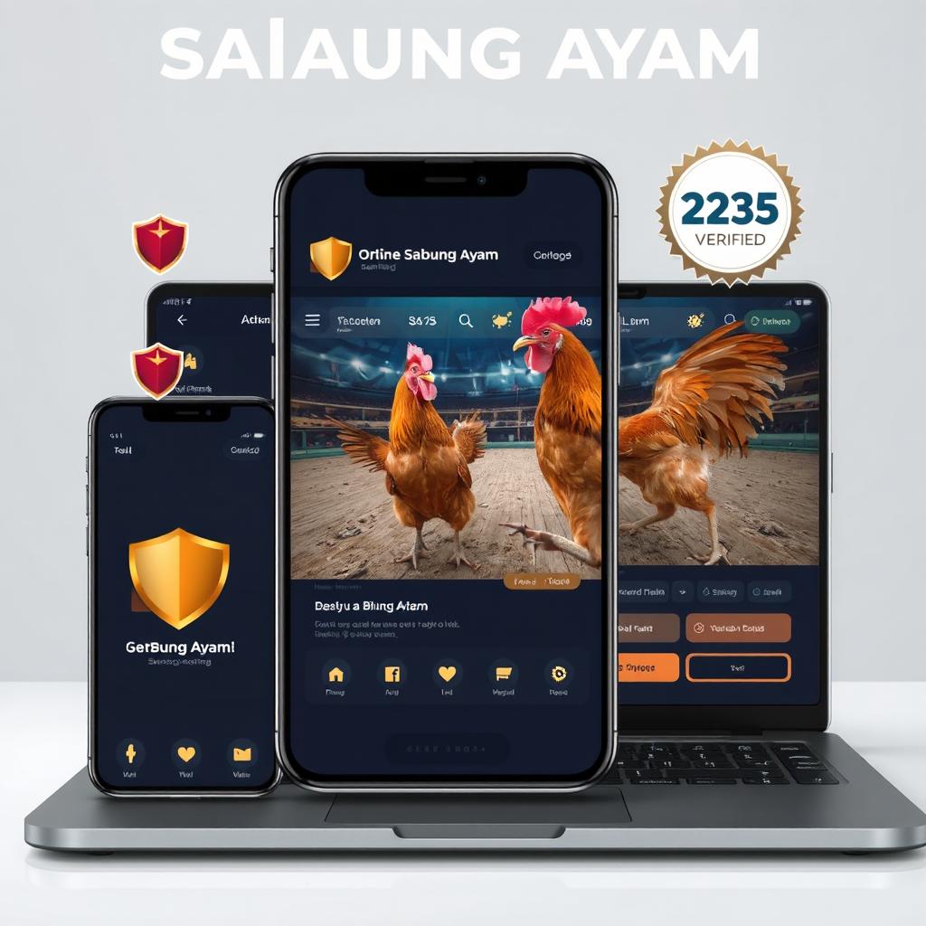 Rekomendasi Situs Sabung Ayam Online