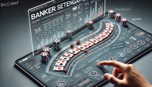 Strategi Banker Setengah Jalan