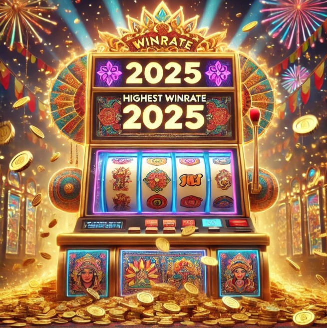 Slot Winrate Tertinggi Indonesia 2025