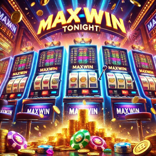 Slot Malam Ini Banyak Maxwin