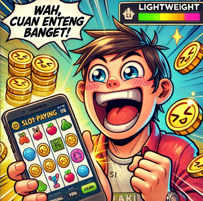 Slot Enteng Cuan Banyak