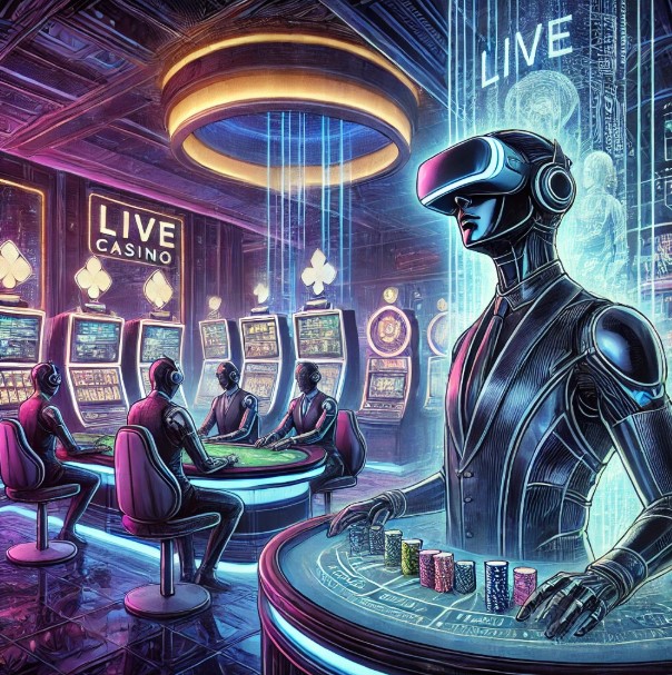 Masa Depan Live Casino