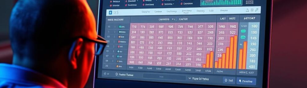 Situs Togel dengan Fitur Statistik