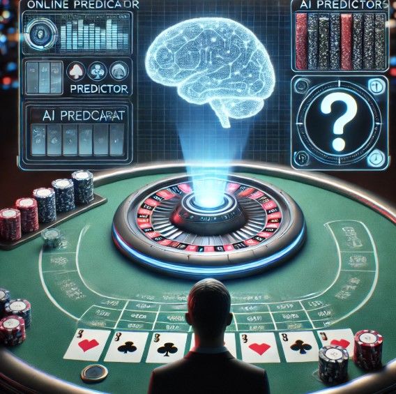AI Predictor di Baccarat Online