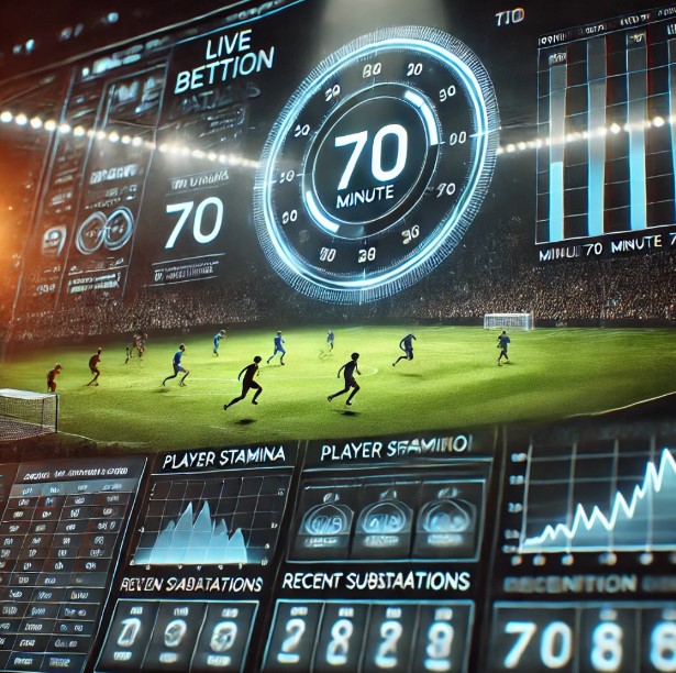 Strategi Late Goal Specialist