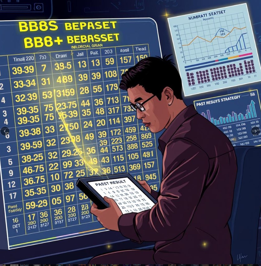 Togel BBFS Berdasarkan Riwayat